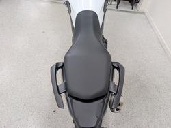 2025 Honda CB500XA (NX500) White