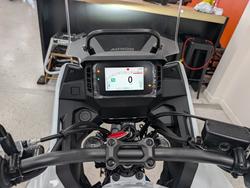 2025 Honda CB500XA (NX500) White