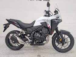 Honda 2024 Honda ADV Tour ABS NX500