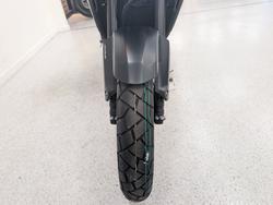 2025 Honda CB500XA (NX500) White