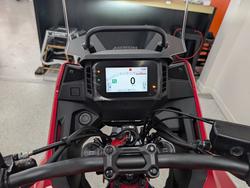 2025 Honda CB500XA (NX500) Red