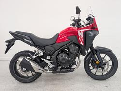 Honda 2024 Honda ADV Tour ABS NX500