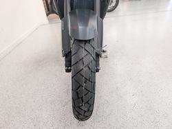 2025 Honda CB500XA (NX500) Red