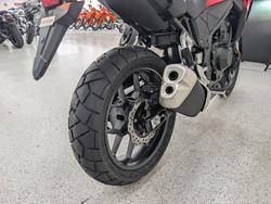 2025 Honda CB500XA (NX500) Red