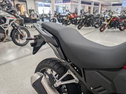 2025 Honda CB500XA (NX500) Red