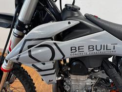 2022 Ktm 450 SX-F ORANGE