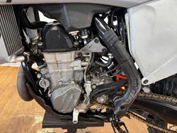 2022 Ktm 450 SX-F ORANGE