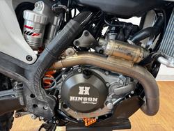 2022 Ktm 450 SX-F ORANGE