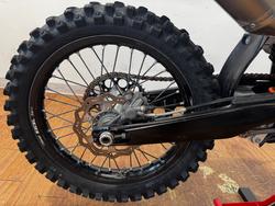 2022 Ktm 450 SX-F ORANGE