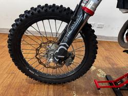 2022 Ktm 450 SX-F ORANGE