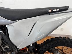 2022 Ktm 450 SX-F ORANGE