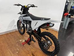 2022 Ktm 450 SX-F ORANGE