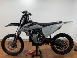 2022 Ktm 450 SX-F ORANGE