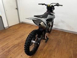 2022 Ktm 450 SX-F ORANGE