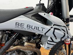 2022 Ktm 450 SX-F ORANGE