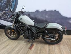 2023 Honda CMX 500 GREY