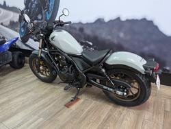 2023 Honda CMX 500 GREY