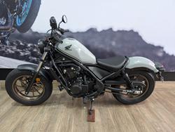 2023 Honda CMX 500 GREY