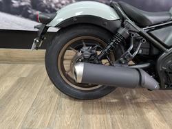 2023 Honda CMX 500 GREY