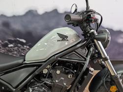 2023 Honda CMX 500 GREY