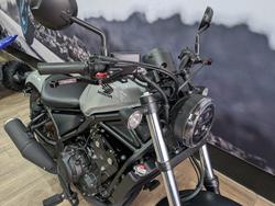 2023 Honda CMX 500 GREY