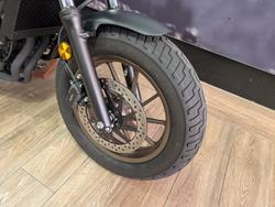 2023 Honda CMX 500 GREY