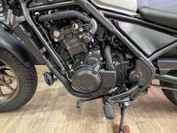 2023 Honda CMX 500 GREY