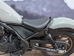 2023 Honda CMX 500 GREY