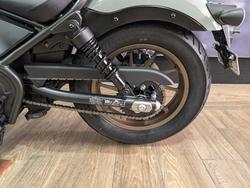 2023 Honda CMX 500 GREY