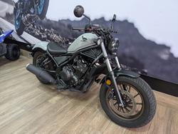 2023 Honda CMX 500 GREY