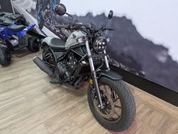 2023 Honda CMX 500 GREY