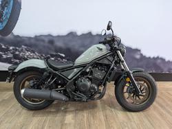 2023 Honda CMX 500 GREY