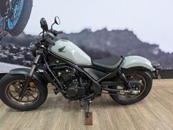 2023 Honda CMX 500 GREY