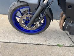 2020 Yamaha MT-07 LA (ABS) BLUE