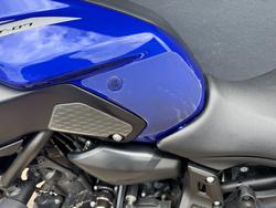 2020 Yamaha MT-07 LA (ABS) BLUE