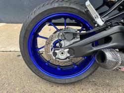 2020 Yamaha MT-07 LA (ABS) BLUE