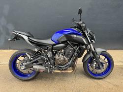 Yamaha MT-07 LA (abs)