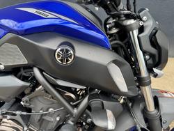 2020 Yamaha MT-07 LA (ABS) BLUE