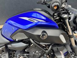 2020 Yamaha MT-07 LA (ABS) BLUE