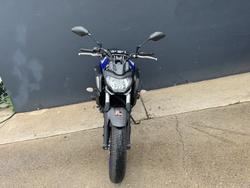 2020 Yamaha MT-07 LA (ABS) BLUE