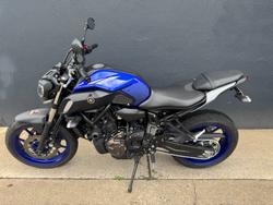 2020 Yamaha MT-07 LA (ABS) BLUE