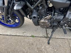 2020 Yamaha MT-07 LA (ABS) BLUE