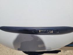 2011 Yamaha FJR1300A WHITE