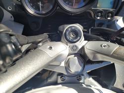 2011 Yamaha FJR1300A WHITE