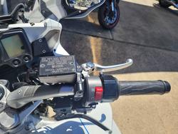 2011 Yamaha FJR1300A WHITE