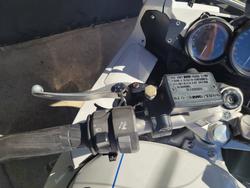 2011 Yamaha FJR1300A WHITE