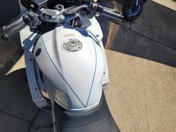 2011 Yamaha FJR1300A WHITE