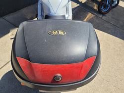 2011 Yamaha FJR1300A WHITE