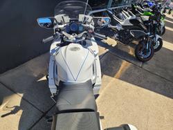 2011 Yamaha FJR1300A WHITE
