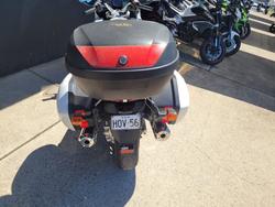 2011 Yamaha FJR1300A WHITE